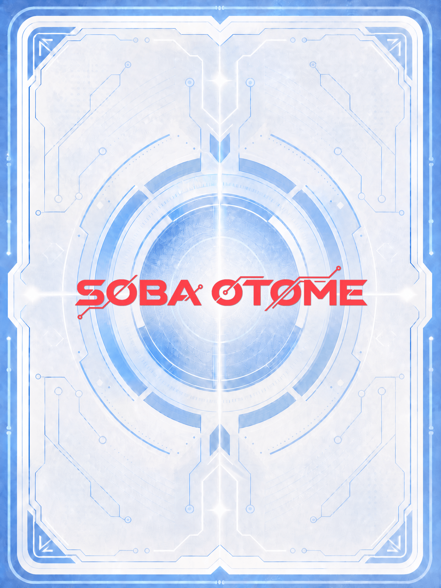 NASU-Nana OTOME CORE card back